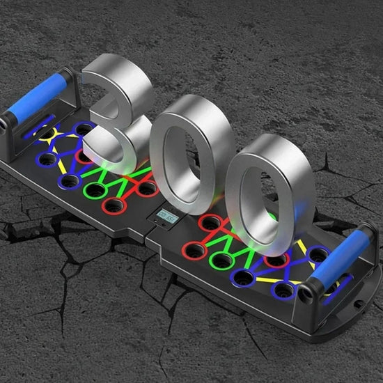 Planche de Poussée Intelligente