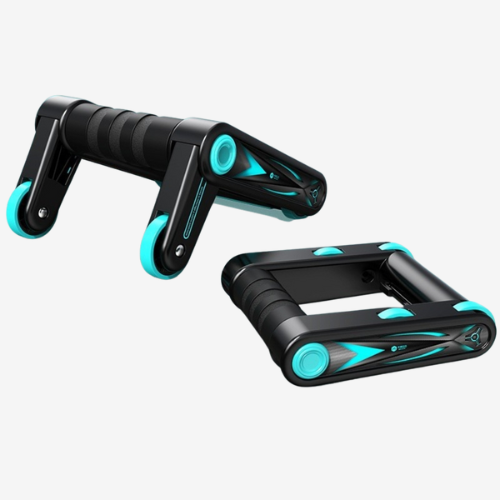 Roue Abdominale Pliable