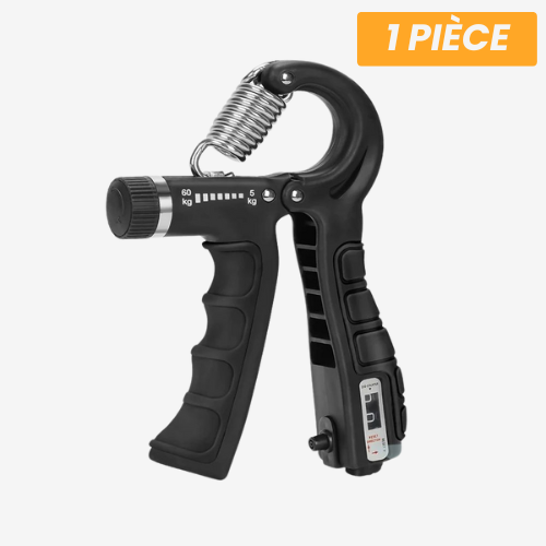 Pince Réglable de Renforcement Musculaire