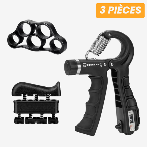 Pince Réglable de Renforcement Musculaire